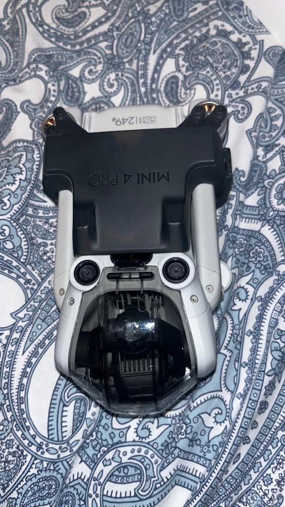 Drone DJI MINI 4 PRO, Audio, Tv en Foto, Drones, Zo goed als nieuw, Drone met camera, Ophalen