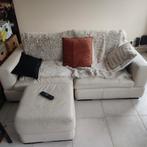 2 zit met hoker, tafel,bed ikea en dressoirkast ophalen genk, Huis en Inrichting, Ophalen