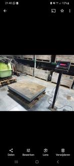 4 ton digitale weegschaal, Doe-het-zelf en Bouw, Ophalen, Zo goed als nieuw