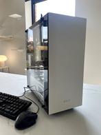 Game PC - core i5 - 16gb ram - GTX1070ti - watercooling, Ophalen, Zo goed als nieuw, Gaming, Custom build