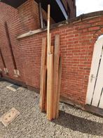 Houten balken, Doe-het-zelf en Bouw, Hout en Planken, Ophalen, Grenen, Nieuw, Balk