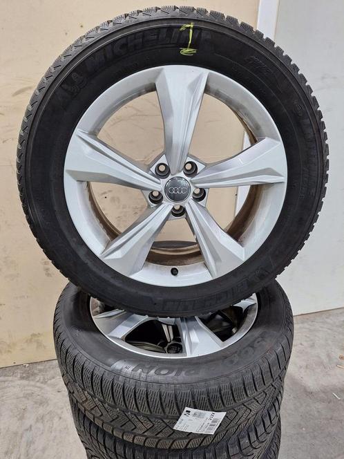 Audi Q5 Winterset 19 Inch Origineel, Auto-onderdelen, Banden en Velgen, Banden en Velgen, Winterbanden, 19 inch, 235 mm, Personenwagen