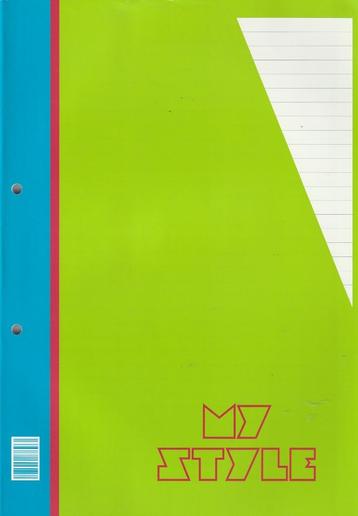 7 X Bloc notes A4 beschikbaar voor biedingen