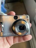 Fototoestel Sony digitale camera, Audio, Tv en Foto, Ophalen, Zo goed als nieuw, Sony