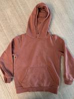 Bruine trui van Name It met kap, maat 122/128, Enlèvement, Name it, Pull ou Veste