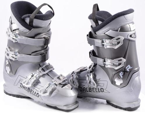 40,5 41 EU skischoenen DALBELLO FXR MS, centre balanced, Sport en Fitness, Skiën en Langlaufen, Gebruikt, Schoenen, Ski, Overige merken