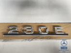 NOS typeplaatje 230E voor Mercedes-Benz W123, Auto-onderdelen, Ophalen of Verzenden, Nieuw, Mercedes-Benz