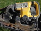 Dewalt-machines, Ophalen, Boor- en/of Breekhamer, Variabele snelheid, Gebruikt