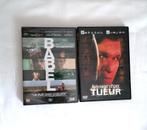 Set van 2 dvd's, waarvan er 1 nog verpakt is., Vanaf 12 jaar, Ophalen, Zo goed als nieuw, Actie