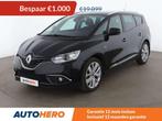 Renault Grand Scénic 1.3 TCe Limited (bj 2020), Auto's, Voorwielaandrijving, Stof, Gebruikt, Handgeschakeld