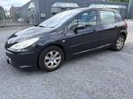 2007 Peugeot 307 1.4-16V Premium, Auto's, Peugeot, Gebruikt, Overige brandstoffen, Bedrijf, Handgeschakeld