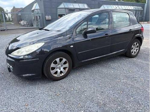 2007 Peugeot 307 1.4-16V Premium, Auto's, Peugeot, Bedrijf, Overige brandstoffen, Euro 4, Stadsauto, Handgeschakeld, Gebruikt
