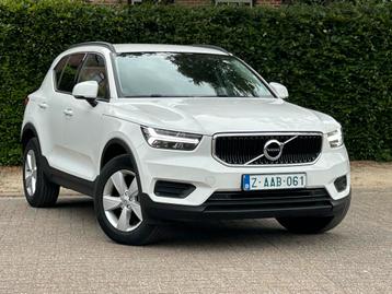 VOLVO XC40 T2 automaat/camera/android/apple/navi… beschikbaar voor biedingen
