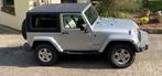 Jeep Wrangler, Auto's, Jeep, Automaat, Stof, Diesel, Particulier