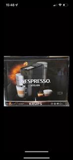 Nespresso Atelier Koffiemaschine, Gebruikt, Ophalen of Verzenden, Koffiemachine