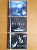 Pack CD Gothic Rock & Metal, CD & DVD, Utilisé, Enlèvement ou Envoi