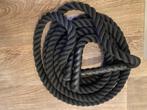 Battle rope premium 9m 8kg, Sport en Fitness, Ophalen, Nieuw, Benen, Battle rope