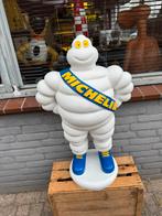 Groot MICHELIN Bibendum reclame beeld, Ophalen, Gebruikt, Reclamebord