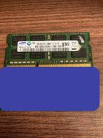 Laptopgeheugen Samsung 4 gb, Computers en Software, RAM geheugen, Ophalen of Verzenden, Laptop, 4 GB