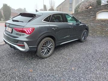 Voiture, Autos, Audi, Argent ou Gris, Achat, Carnet d'entretien, Boîte manuelle