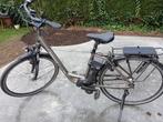 elektrische fiets, Fietsen en Brommers, Elektrische fietsen, Gebruikt, Minder dan 47 cm, 50 km per accu of meer, Ophalen