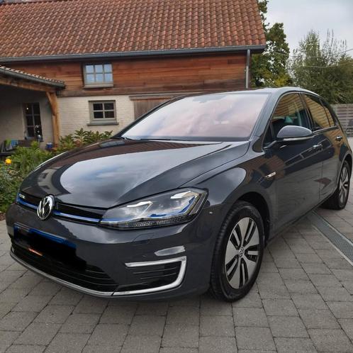 Volkswagen e-Golf 35,8kW ELEKTRISCH, Auto's, Volkswagen, Particulier, Golf, ABS, Achteruitrijcamera, Airbags, Airconditioning