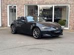 Mazda MX-5 2.0 ND SKYCRUISE / 14000km / 12m waarborg, Auto's, Achterwielaandrijving, 4 cilinders, Cabriolet, Zwart