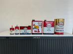 Oude Zeldzame Esso olie blikken !, Verzamelen, Merken en Reclamevoorwerpen, Ophalen of Verzenden, Gebruikt, Reclamebord