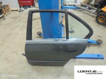 nette achterdeur links bmw e34 518 520 525 535 m5 etc beschikbaar voor biedingen