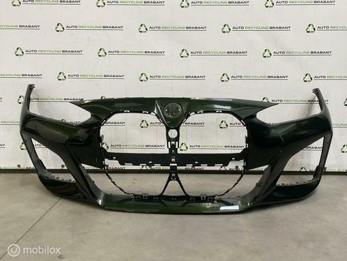 M Voorbumper BMW 4 Serie G22 G23 G26 M PAKKET 51119881896, Auto-onderdelen, Carrosserie, Bumper, Voor, Gebruikt, Ophalen of Verzenden
