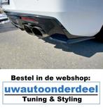 Chevrolet Camaro 6 2SS Coupe Rear Side Splitters, Auto-onderdelen, Nieuw, Ophalen of Verzenden, Chevrolet