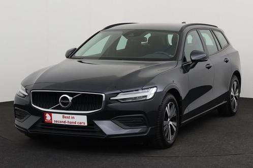 Volvo V60 2.0D3 *HIGHLINE 2.0D3 + GPS + PDC + CRUISE + ALU 1, Auto's, Volvo, Bedrijf, Te koop, V60, Airconditioning, Bluetooth