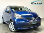 Toyota Aygo 1.0i VVT-i Plus * Airco * Radio Mp3 * Garantie, Te koop, Berline, Benzine, 3 cilinders