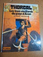 thorgal 3 les trois vieillards du pays d aran, Boeken, Ophalen of Verzenden, Gelezen