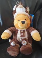 Winnie the Pooh knuffel vanDisneyland Resort Parijs (28 cm), Ophalen of Verzenden, Nieuw, Beer