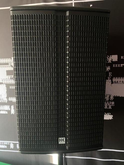2x HK Audio L3 115 FA, Muziek en Instrumenten, Versterkers | Keyboard, Monitor en PA, Zo goed als nieuw, Ophalen of Verzenden