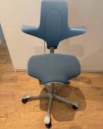 Ergonomische bureaustoel  HÅG CAPISCO, Huis en Inrichting, Bureaustoelen, Ophalen, Gaming bureaustoel, Blauw, Zo goed als nieuw