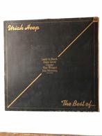 Uriah Heep: the best of ( 1975), Cd's en Dvd's, Verzenden