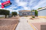Villa - 3slaapkamers - tuin en privé zwembad in Murcia, Spanje, Tres Molinos Murcia, Woonhuis, 3 kamers
