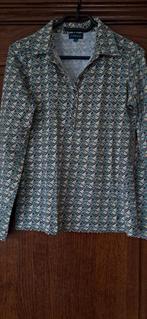 Blouse van terre bleu, Kleding | Dames, Blouses en Tunieken, Ophalen of Verzenden, Zo goed als nieuw, Maat 38/40 (M)