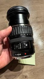 Canon lens 28-135 als nieuw cameralens, Ophalen of Verzenden, Zo goed als nieuw