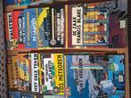 De avonturen van Blake en Mortimer, bundel van 25 boeken, Boeken, Ophalen of Verzenden, Zo goed als nieuw