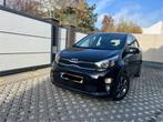 Kia Picanto 1.2 Benzine Automaat 61.000km, Auto's, Automaat, Zwart, Berline, Particulier