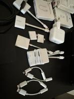 Originele iPhone-accessoires van Apple en Belkin, Ophalen of Verzenden, Zo goed als nieuw