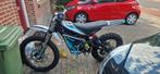 Grote snelle crossmotor elektrisch, Ophalen, Zo goed als nieuw