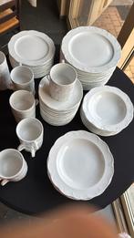 Hotelporcelein wit - classic rose, Enlèvement