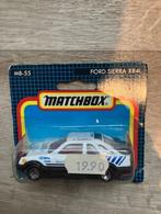 Matchbox Ford Sierra Rally MIB ongeopend, Verzamelen, Overige Verzamelen, Ophalen of Verzenden