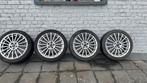 Jantes audi avec pneus d hiver 225/40R18, Auto-onderdelen, Banden en Velgen, 18 inch, Gebruikt, Banden en Velgen, Winterbanden