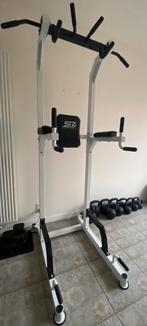Senz sports powertower, Ophalen, Nieuw, Krachtstation
