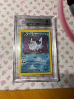 Pokémon - Dark Vaporeon Holo BGS9, Ophalen of Verzenden, Nieuw, Losse kaart, Foil